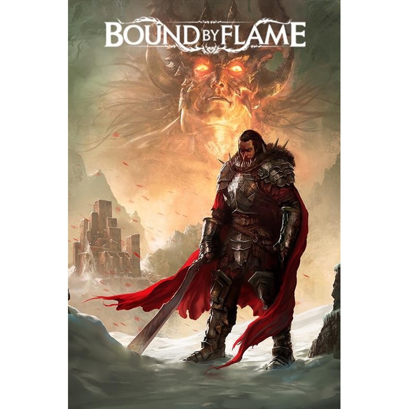 Bound By Flame Ključ za Steam Evropa