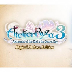 Atelier Ryza 3: Alchemist of the End & the Secret Ključ Deluxe Edition Ključ za Steam Evropa