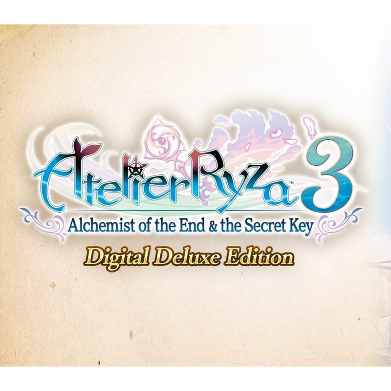 Atelier Ryza 3: Alchemist of the End & the Secret Ključ Deluxe Edition Ključ za Steam Evropa
