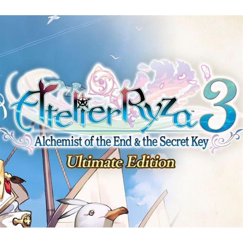 Atelier Ryza 3: Alchemist of the End & the Secret Ključ Ultimate Edition Ključ za Steam Evropa