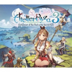 Atelier Ryza 3: Alchemist of the End & the Secret Ključ Ključ za Steam Evropa
