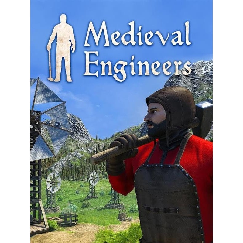 Medieval Engineers Ključ za Steam Evropa