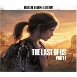 The Last of Us Part 1 Digital Deluxe Edition Ključ za Steam Evropa