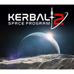 Kerbal Space Program 2 Ključ za Steam Evropa