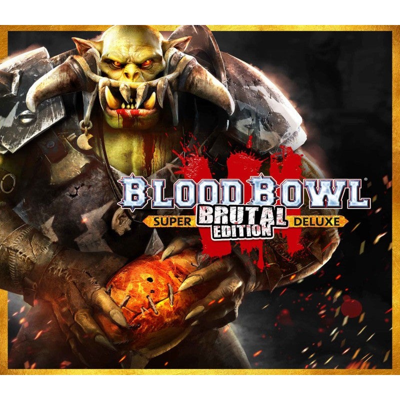 Blood Bowl 3 - Brutal Edition Ključ za Steam Evropa