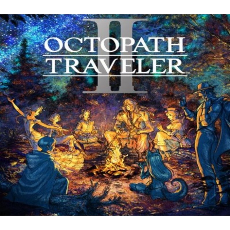 Octopath Traveler II Ključ za Steam Evropa