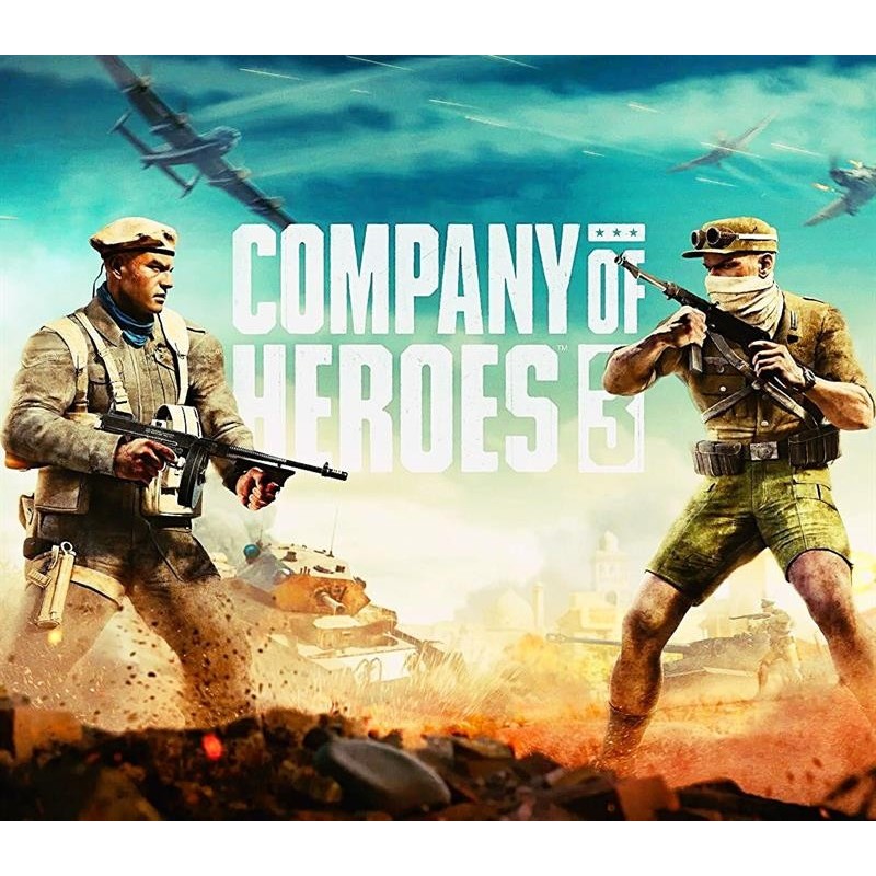 Company of Heroes 3 Ključ za Steam Evropa