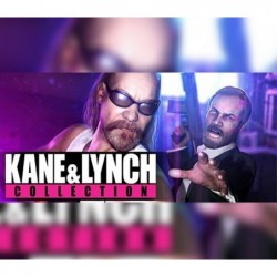 Kane & Lynch Collection Ključ za Steam Evropa