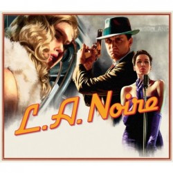 L.A. Noire Ključ za Steam Evropa