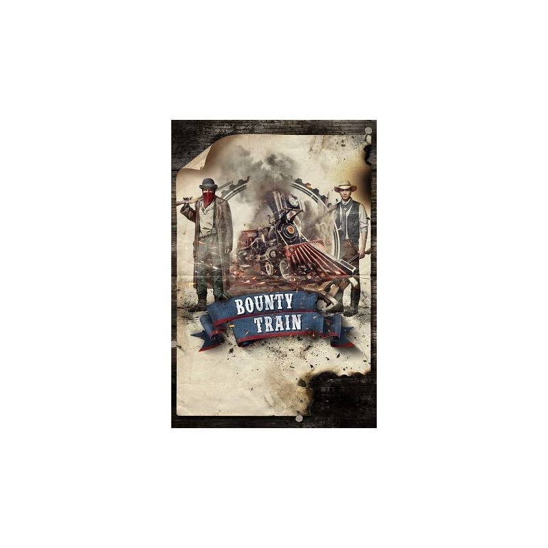 Bounty Train Ključ za Steam Evropa