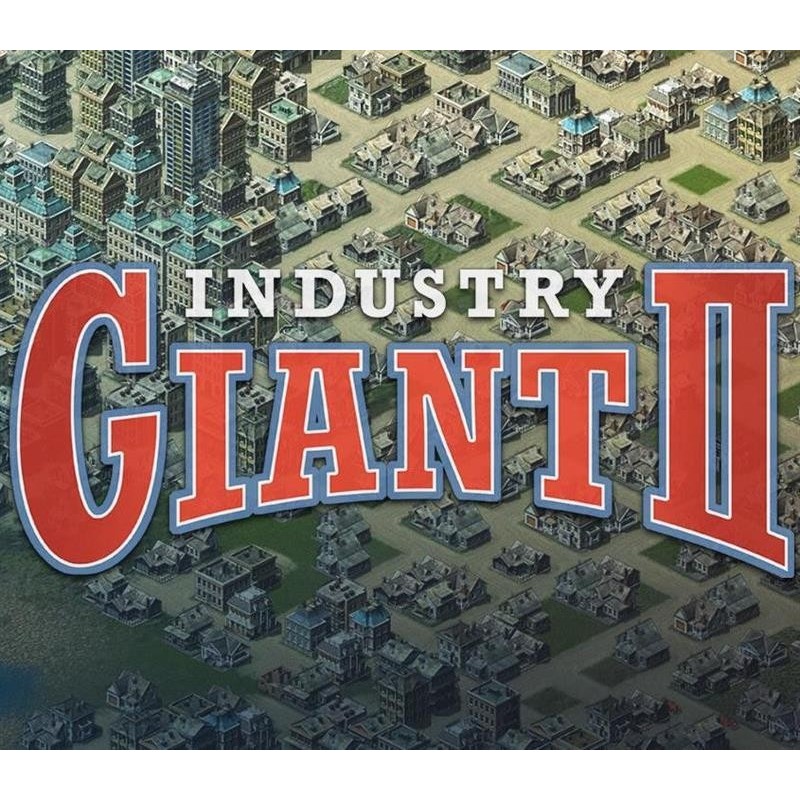 Industry Giant 2 Ključ za Steam Evropa