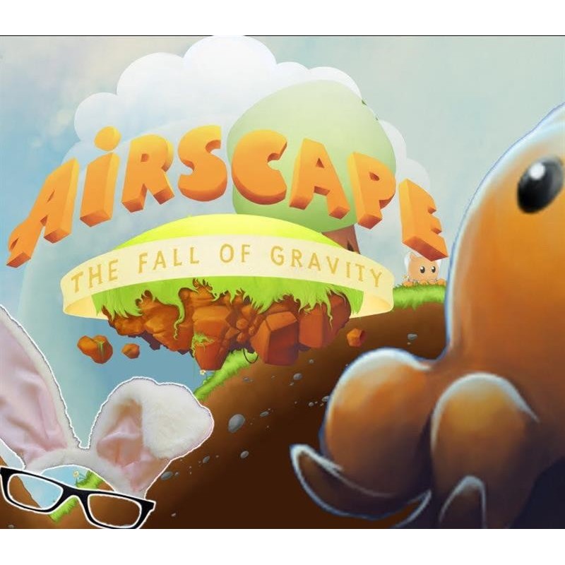 Airscape: The Fall of Gravity Ključ za Steam Evropa