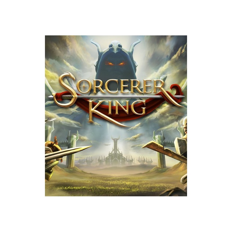 Sorcerer King Ključ za Steam Evropa