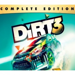 DiRT 3 Complete Edition Ključ za Steam Evropa