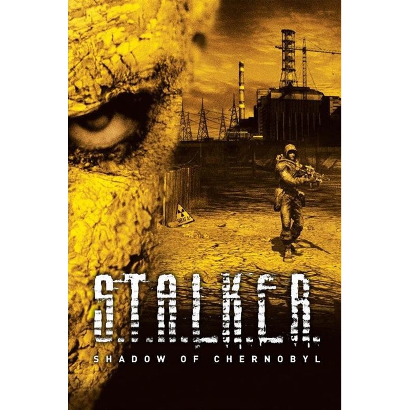 STALKER: Shadow of Chernobyl Ključ za Steam Evropa