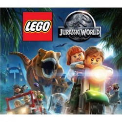 LEGO Jurassic World Ključ za Steam Evropa