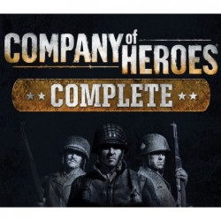 Company of Heroes Complete Edition Ključ za Steam Evropa
