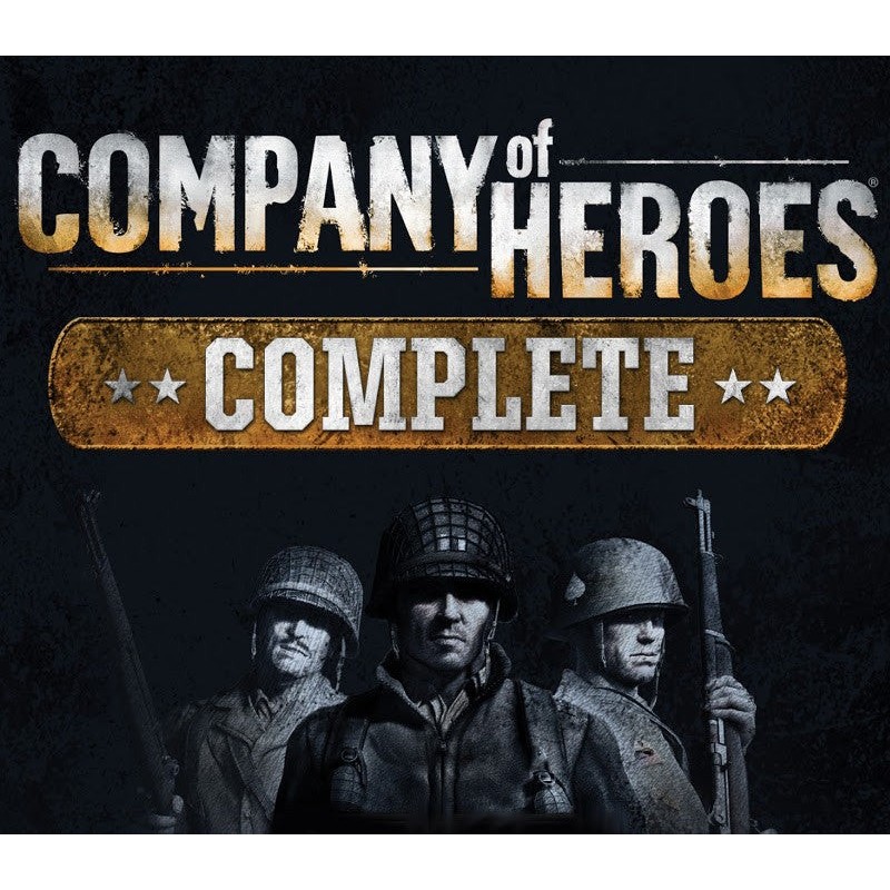 Company of Heroes Complete Edition Ključ za Steam Evropa