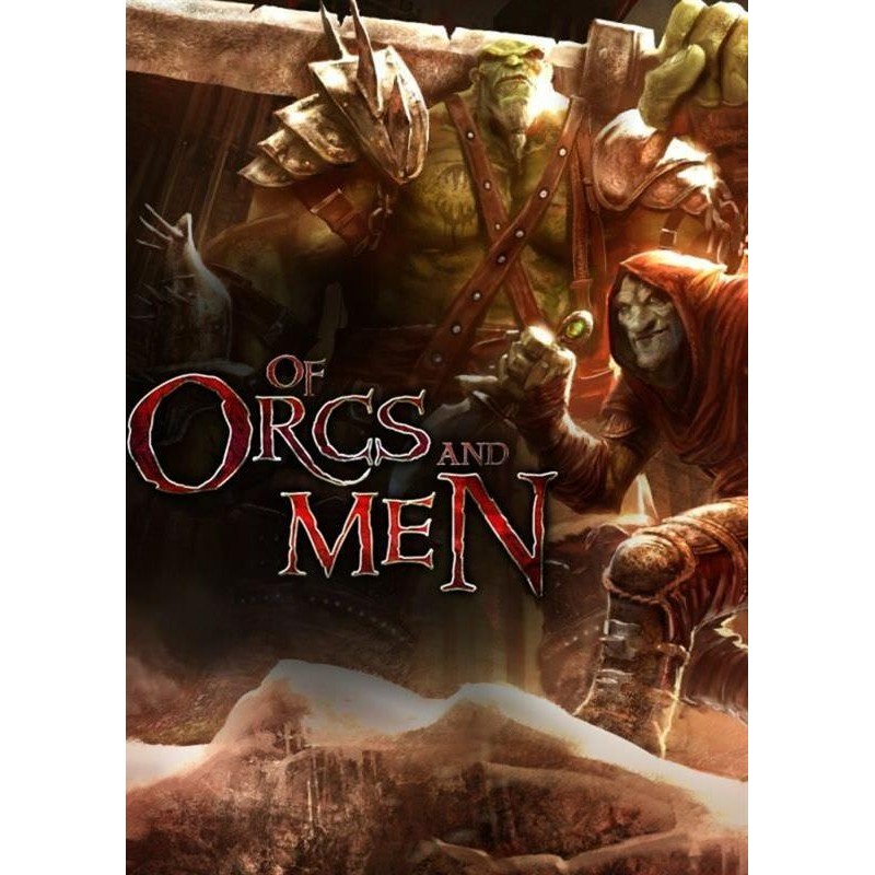 Of Orcs And Men Ključ za Steam Evropa