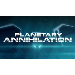 Planetary Annihilation Ključ za Steam Evropa