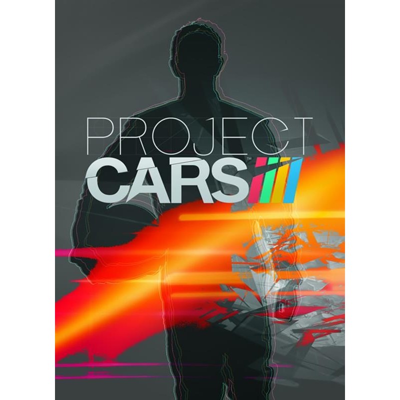 Project CARS Ključ za Steam Evropa