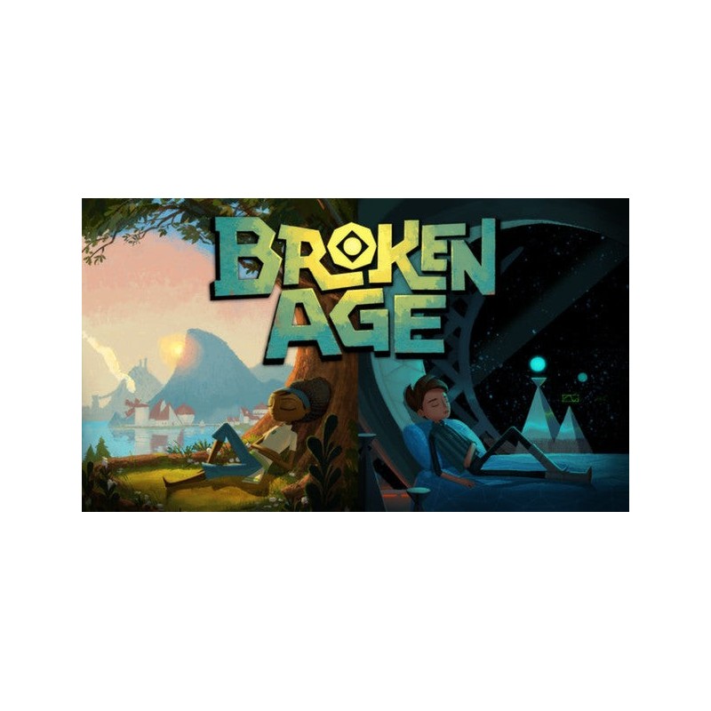 Broken Age Ključ za Steam Evropa