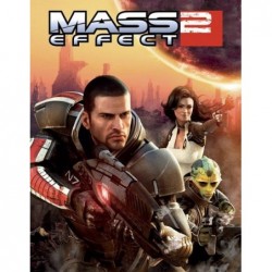 Mass Effect 2 Ključ za Steam Evropa