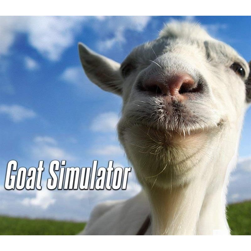 Goat Simulator Ključ za Steam Evropa