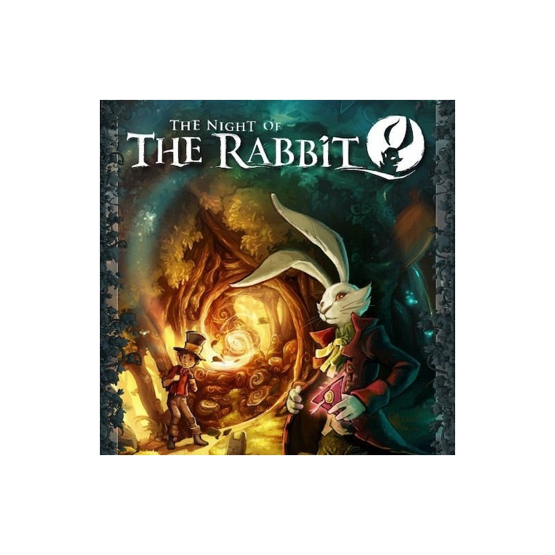 The Night of the Rabbit Ključ za Steam Evropa