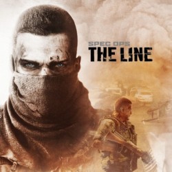 Spec Ops: The Line Ključ za Steam Evropa