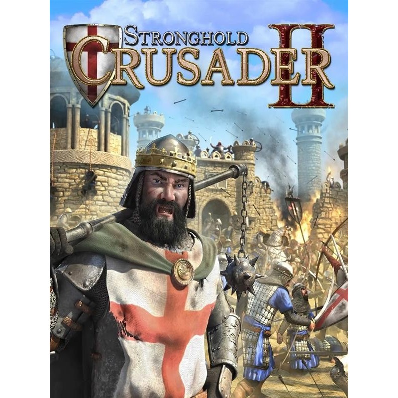 Stronghold Crusader 2 Ultimate Edition Ključ za Steam Evropa