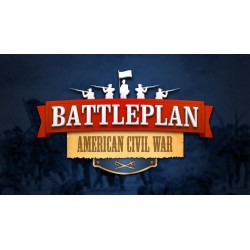 Battleplan: American Civil War Ključ za Steam Evropa