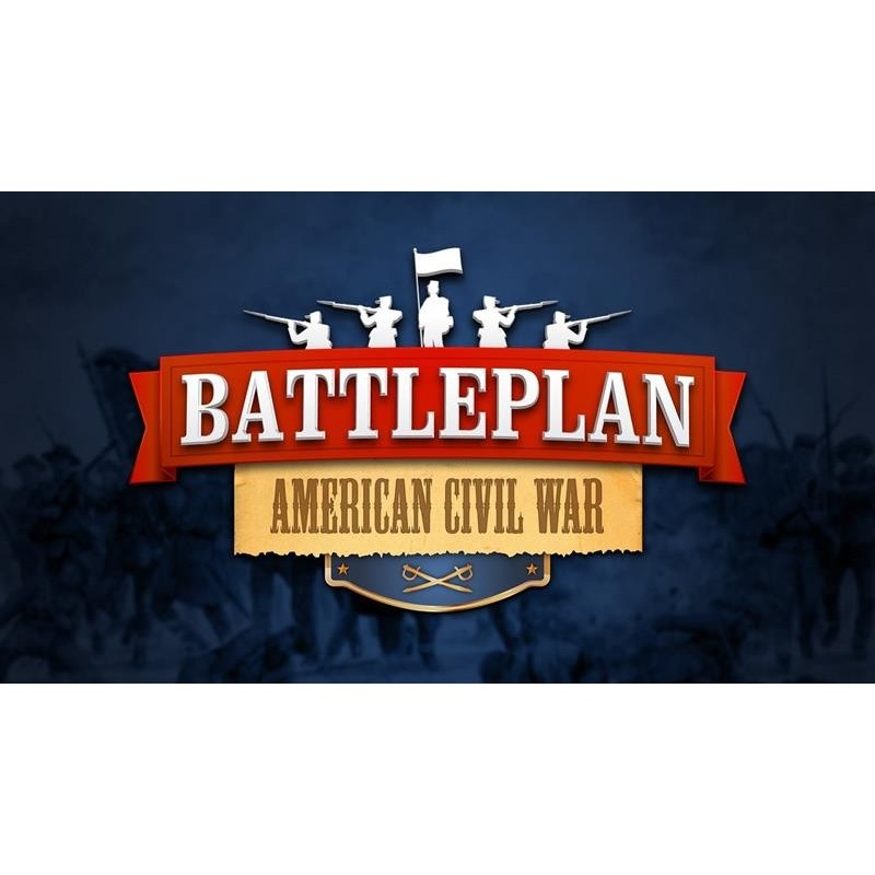 Battleplan: American Civil War Ključ za Steam Evropa