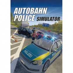 Autobahn Police Simulator Ključ za Steam Evropa