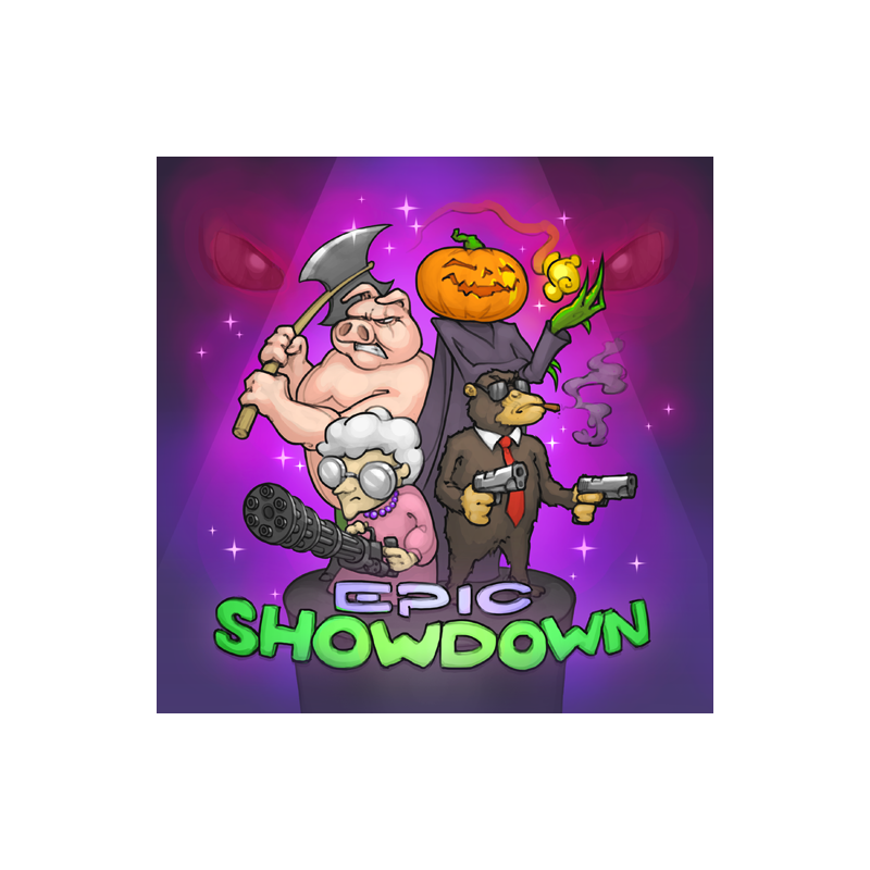 Epic Showdown Ključ za Steam Evropa