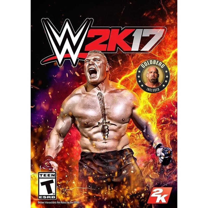 WWE 2K17 Ključ za Steam Evropa