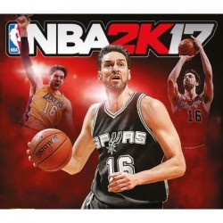 NBA 2K17 Ključ za Steam Evropa