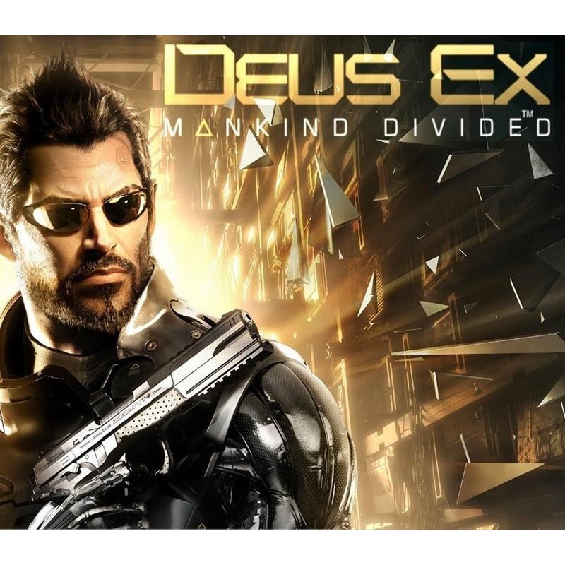 Deus Ex: Mankind Divided Day One Edition Ključ za Steam Evropa