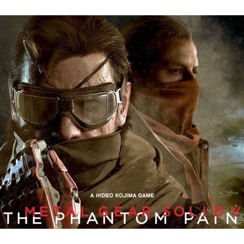 Metal Gear Solid V: The Phantom Pain Ključ za Steam Evropa
