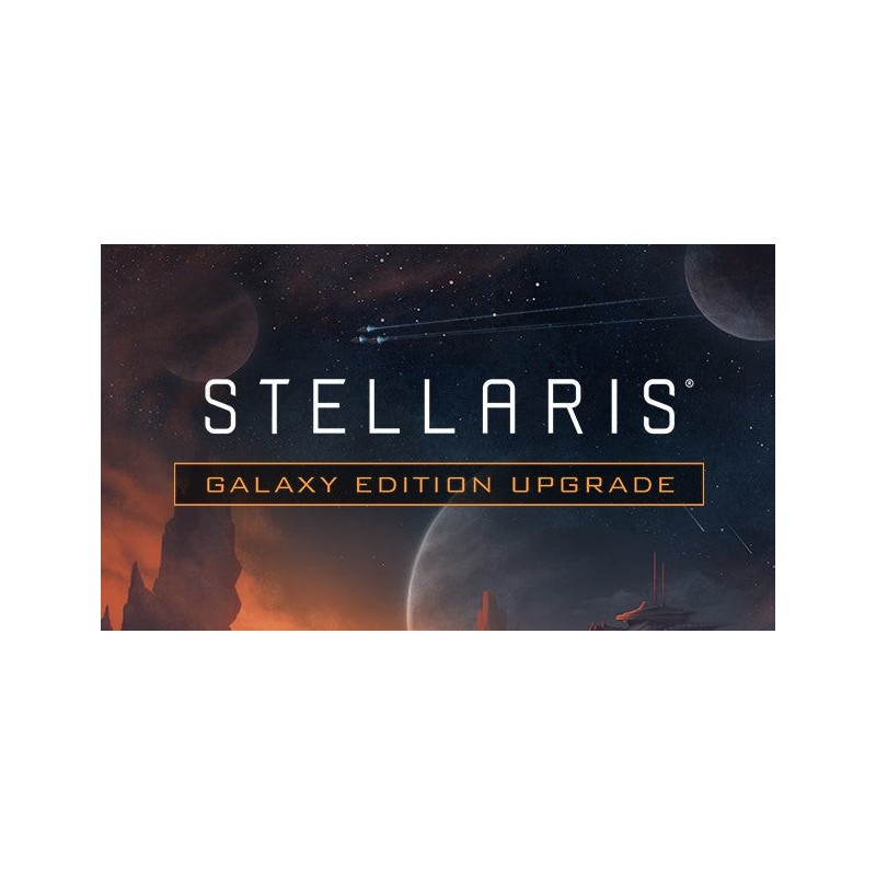 Stellaris Galaxy Edition Ključ za Steam Evropa