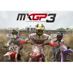 MXGP 3: The Official Motocross Videogame Ključ za Steam Evropa