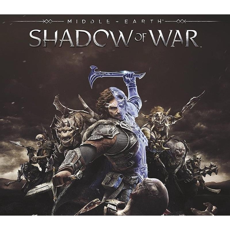 Middle-Earth: Shadow of War Ključ za Steam Evropa