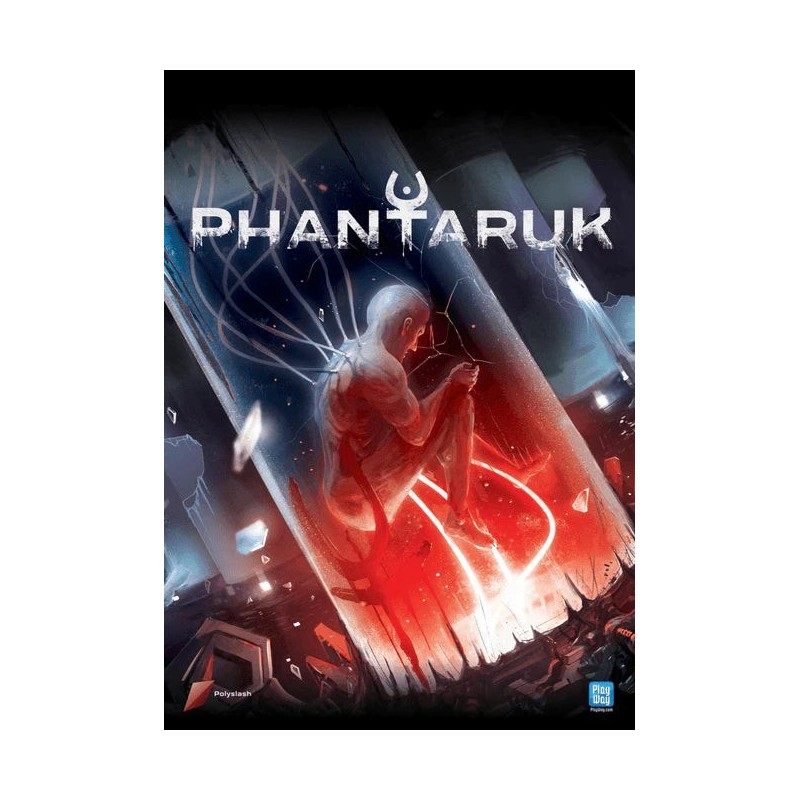 Phantaruk Ključ za Steam Evropa