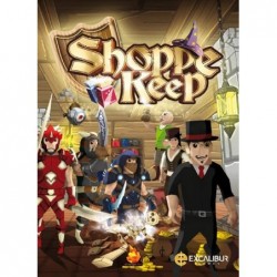 Shoppe Keep Ključ za Steam Evropa