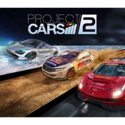 Project CARS 2 Ključ za Steam Evropa