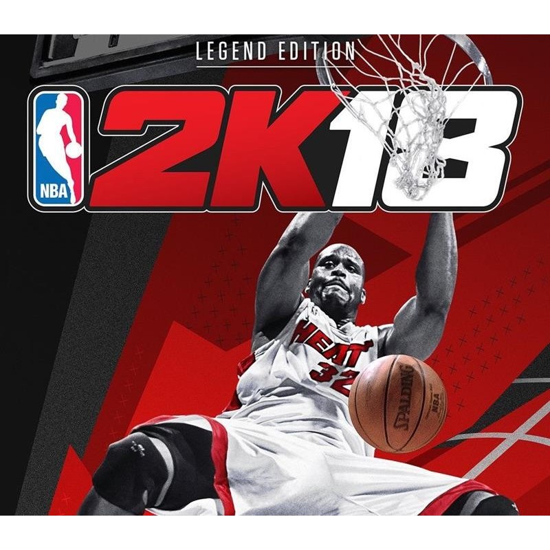 NBA 2K18 Legend Edition Ključ za Steam Evropa