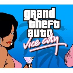 Grand Theft Auto: Vice City Ključ za Steam Evropa