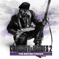 Company of Heroes 2 - The British Forces Ključ za Steam Evropa