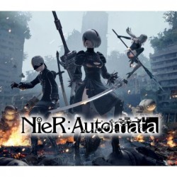 NieR: Automata Ključ za Steam Evropa