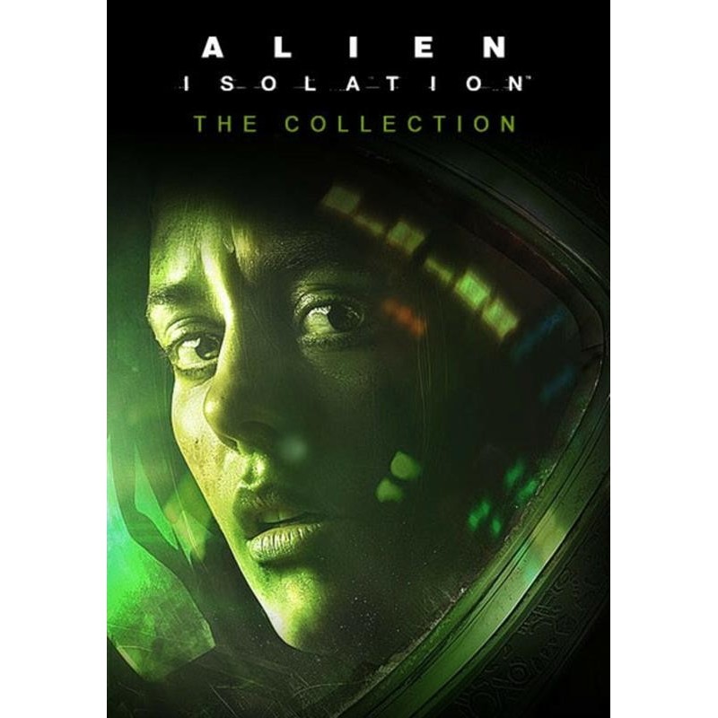 Alien: Isolation Collection Ključ za Steam Evropa